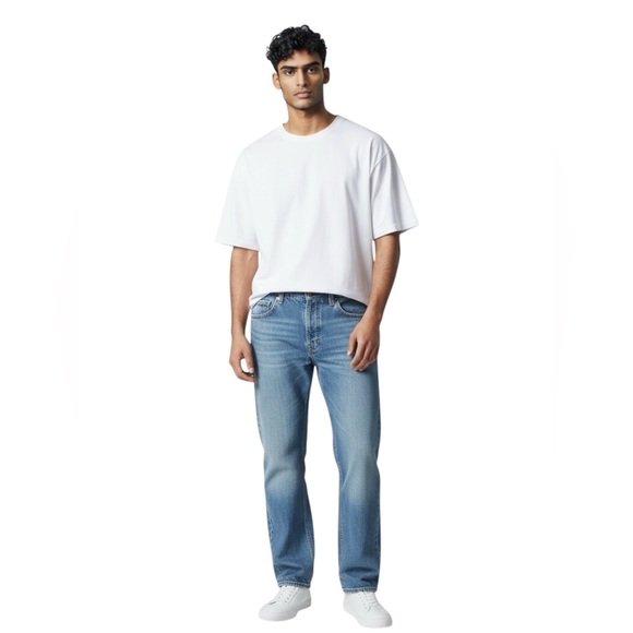 Levi's Other - Levi’s The Original Jeans Vintage Low Loose 549 Straight Leg W33” L30”